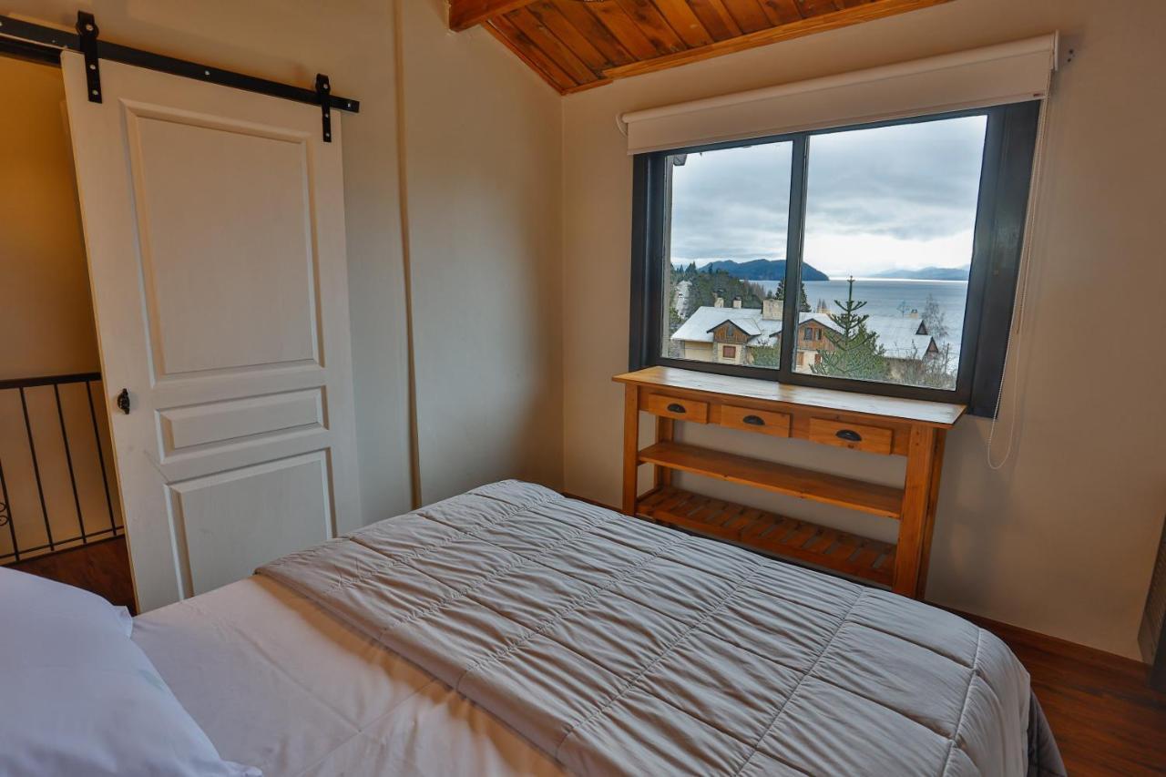 Complejo Quillaipe Apart Suite San Carlos de Bariloche Kültér fotó