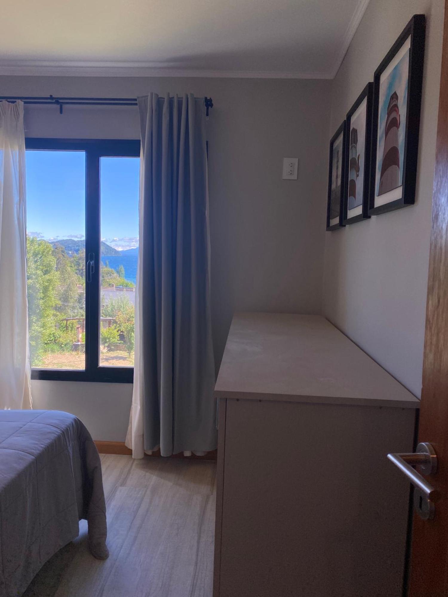 Complejo Quillaipe Apart Suite San Carlos de Bariloche Kültér fotó