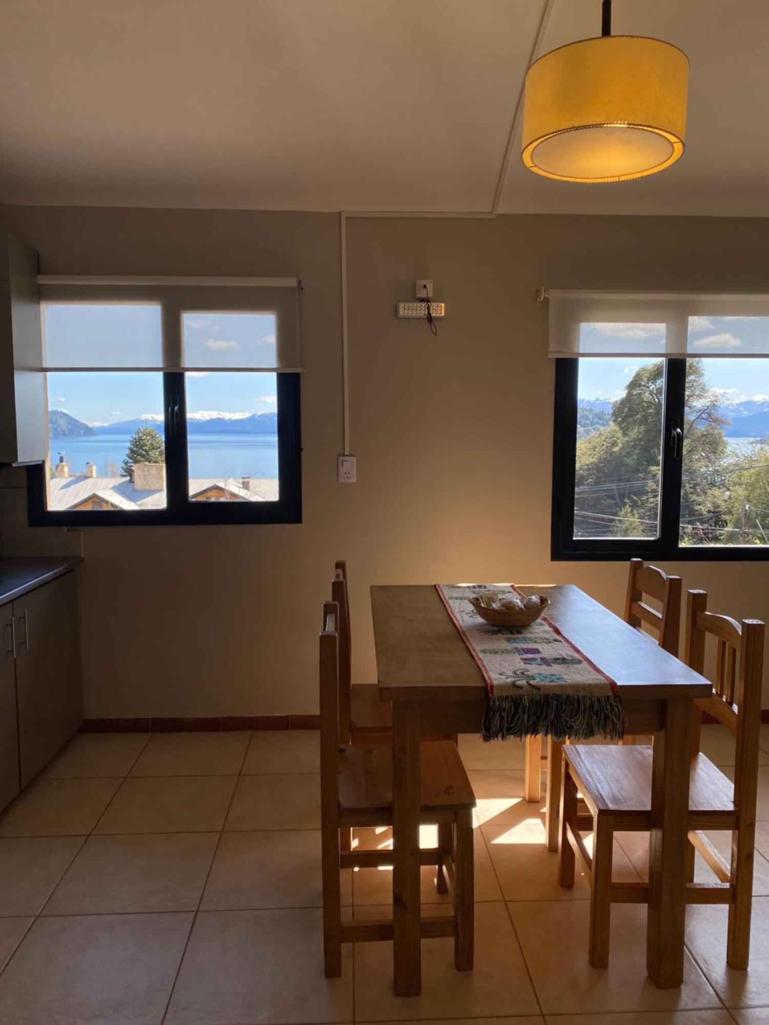 Complejo Quillaipe Apart Suite San Carlos de Bariloche Kültér fotó
