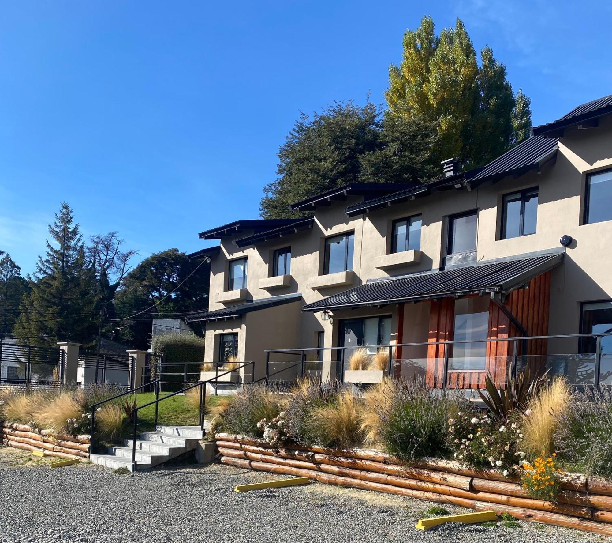 Complejo Quillaipe Apart Suite San Carlos de Bariloche Kültér fotó